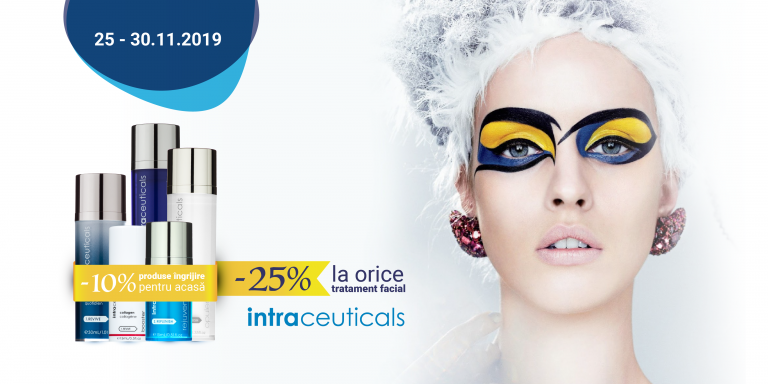 tratament facial intraceuticals