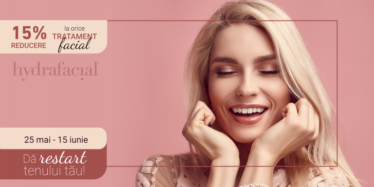 oferte tratamente faciale